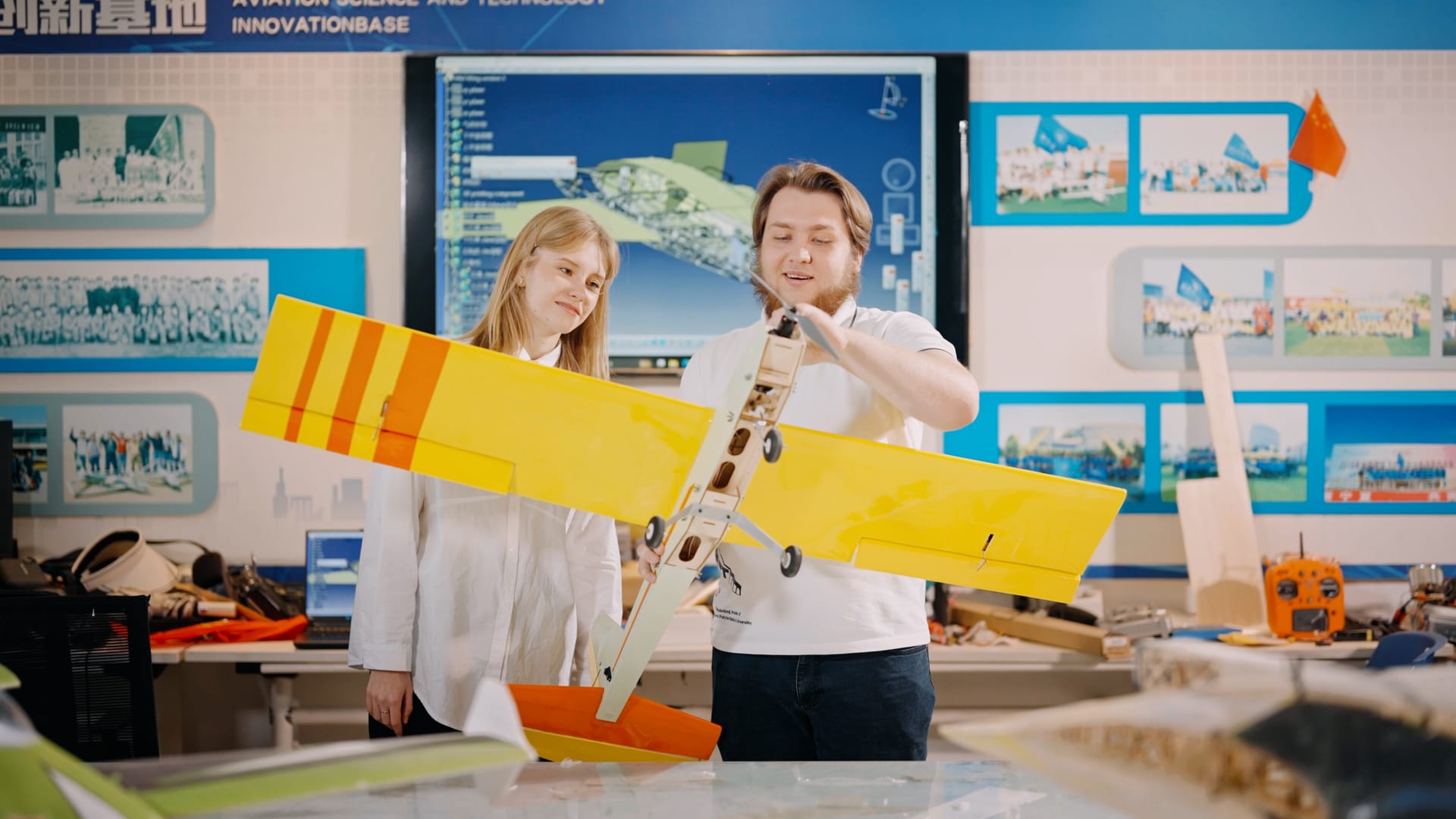 Undergraduate Programs programs at NPU