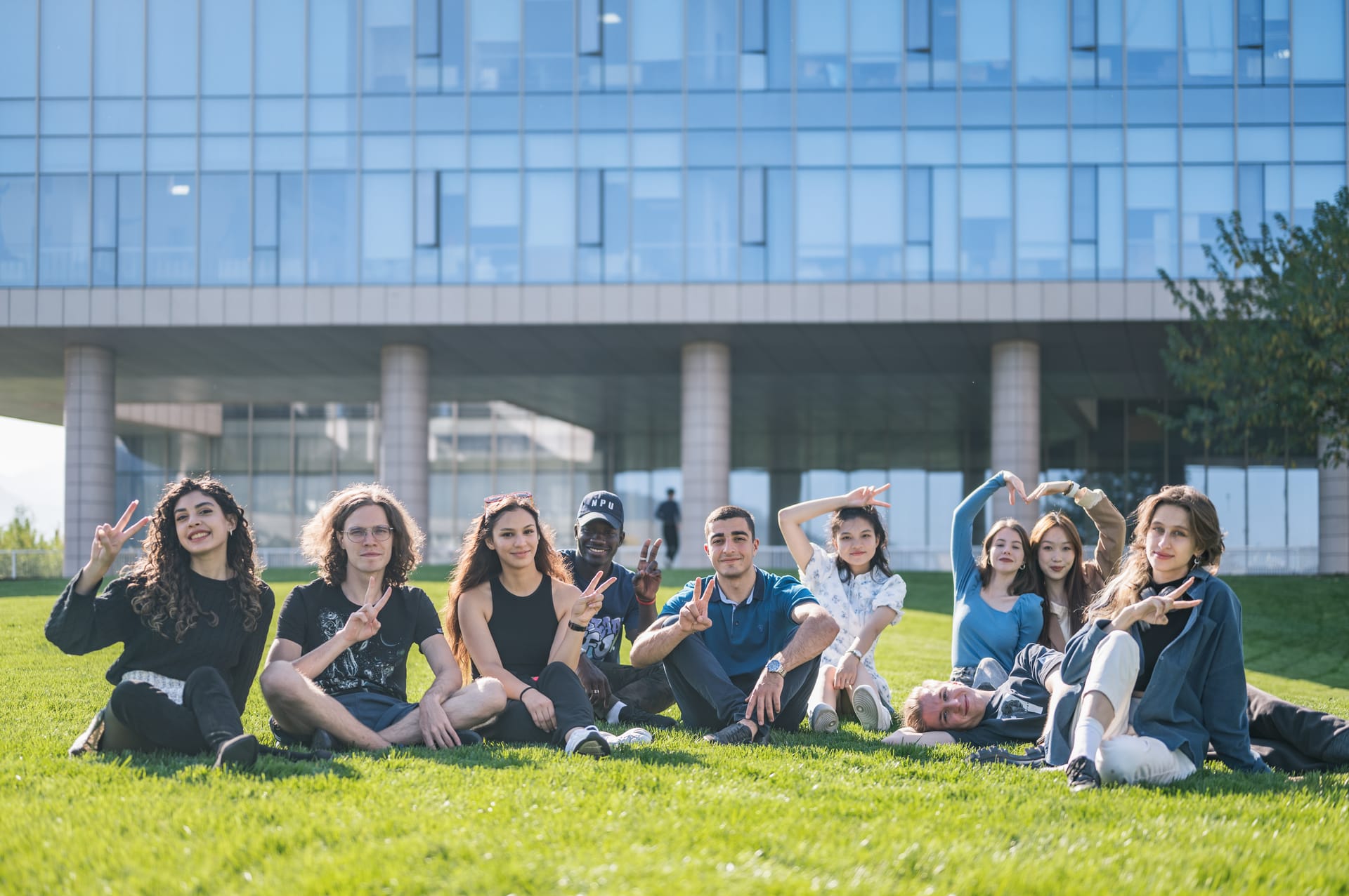 Non-Degree Programs programs at NPU