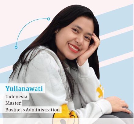 Portrait of Yulianawati